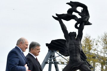 Ликвидация последствий аварии на ЧАЭС: Лукашенко и Порошенко сделали совместное заявление