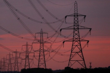 ２９日のウクライナの電力不足は３０％＝電力会社