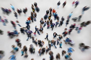 У МВФ підрахували, що через 40 років працездатних українців буде менше 60%