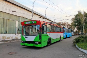 Рівненська поліція розслідує купівлю тролейбуса за рекордні 7,5 мільйона - ЗМІ