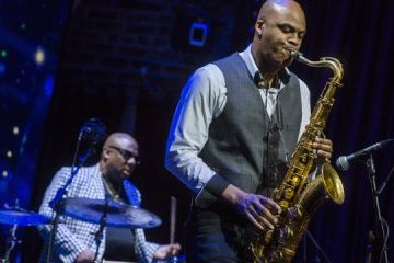 Чернигов впервые принял фестиваль JAZZ BEZ: