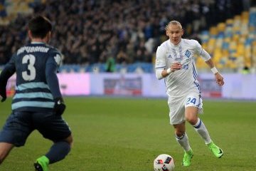 Тренер-селекціонер Берислав Станоєвич: Віда хоче залишитися в