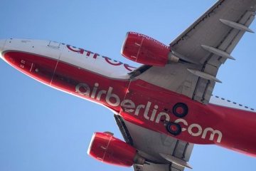 Масове захворювання: 150 пілотів Air Berlin не вийшли на роботу