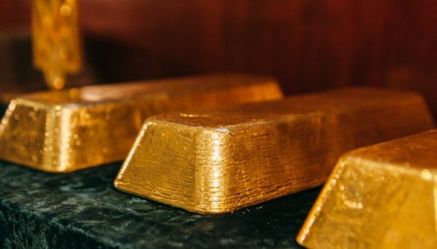 Ukraine’s National Bank accumulates 25 tons of gold in reserves