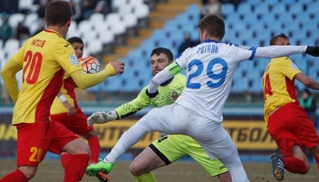 В Украине стартовал второй этап чемпионата страны по футболу