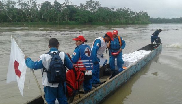 У Колумбії річка вийшла з берегів, загинули 24 людини