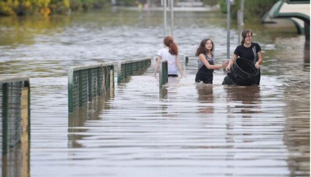 Кількість жертв циклону в Австралії зросла до п’яти