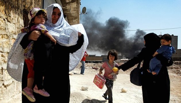 Коаліція визнала, що від її ударів загинули 229 мирних жителів Іраку та Сирії