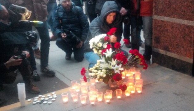 Канада висловила співчуття у зв’язку із вибухами у Санкт-Петербурзі