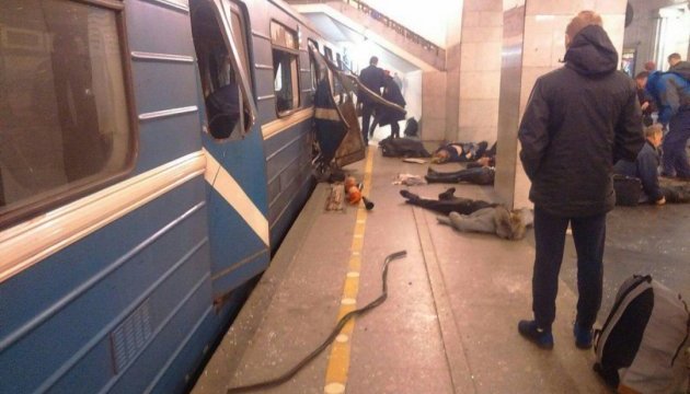 Теракт у Петербурзі: кількість постраждалих зросла до 51