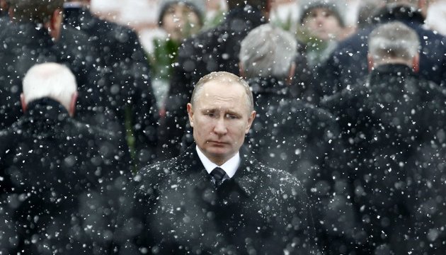 Путін – в'язень власної гібридної війни