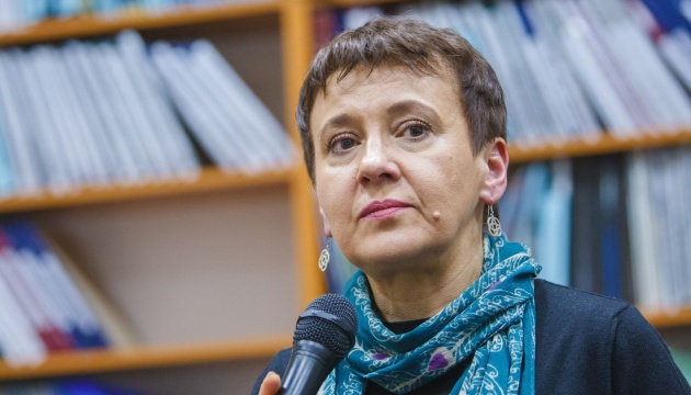 Держава має надати вагому підтримку українській книжці – Забужко