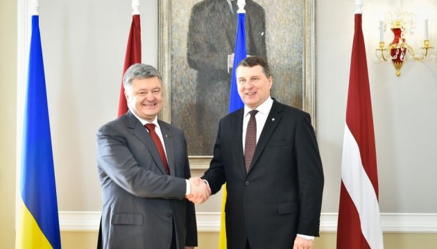Латвія готова допомогти Україні з реформами для вступу в ЄС - Вейоніс