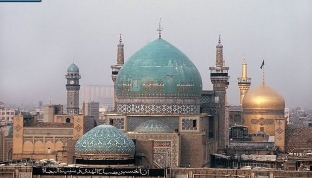 Біля іранської святині стався потужний землетрус