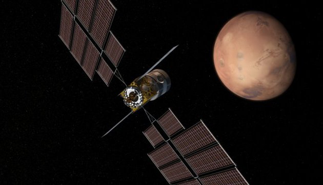 Boeing спроектував станцію для досліджень Марса та Місяця
