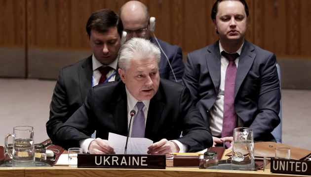 Єльченко в Радбезі ООН розповів про рабство і торгівлю людьми на Донбасі