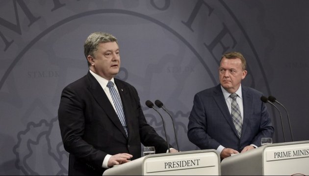 Тиск на Росію треба продовжити - прем’єр Данії