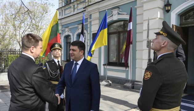 PM Jüri Ratas: Estonia´s Presidency of EU excellent opportunity for Ukraine to strengthen partnership