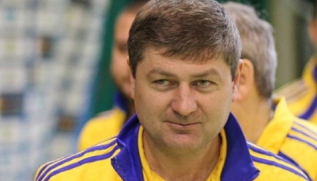 Тренер українських футзалістів: України гідна виступати на Євро-2018