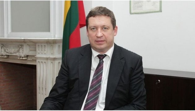 Verteidigungsminister Litauens: Wir werden weiter tödliche Waffen an Ukraine liefern 