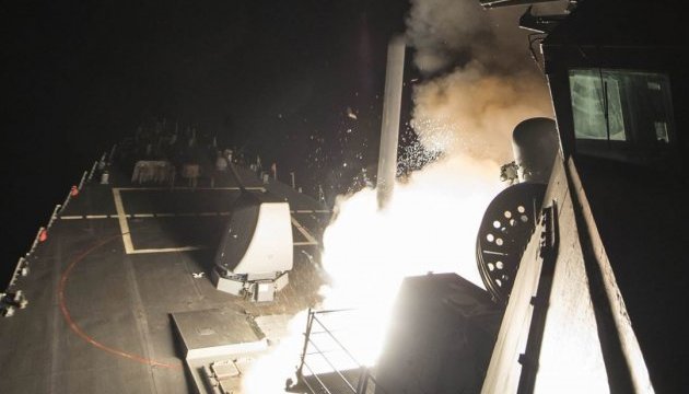 Іран засуджує ракетний удар США по Сирії 