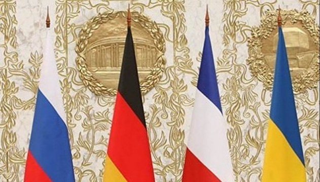 Participants in ‘Normandy format’ meeting call on Russia to unblock release of hostages 