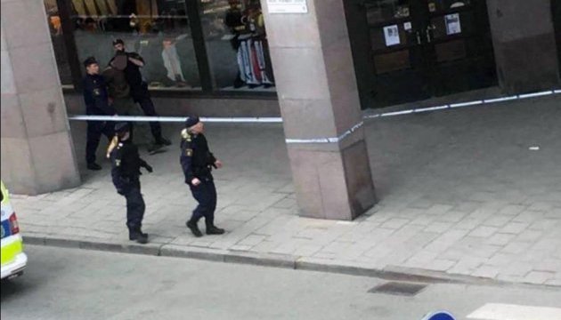 У Стокгольмі сталася стрілянина, є поранений