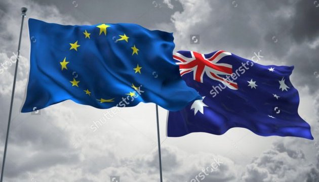 Австралія узгодила параметри угоди про зону вільної торгівлі  з Євросоюзом