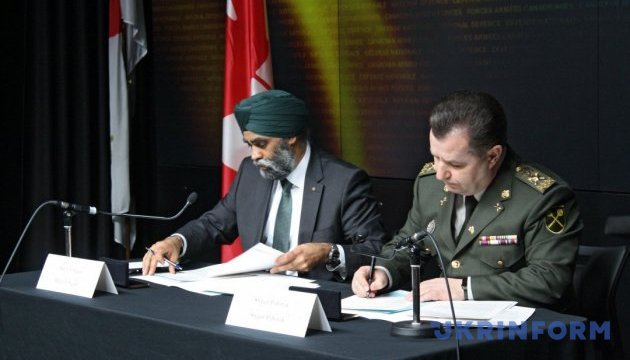 Оборонна угода з Канадою: дружба проти спільного ворога