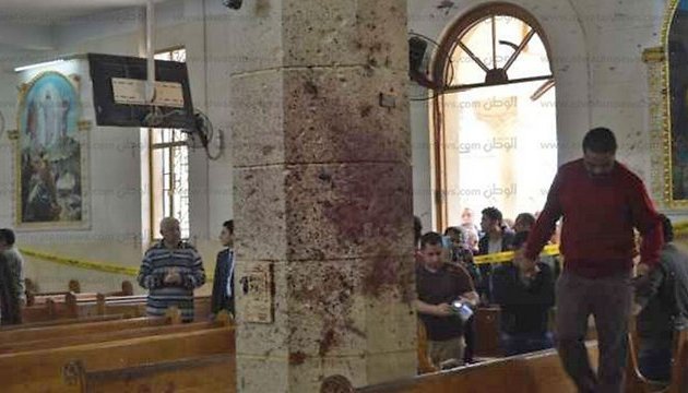 Вибухи у єгипетських храмах вбили щонайменше 36 парафіян