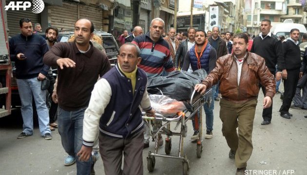У Єгипті стався теракт: є загиблі та поранені