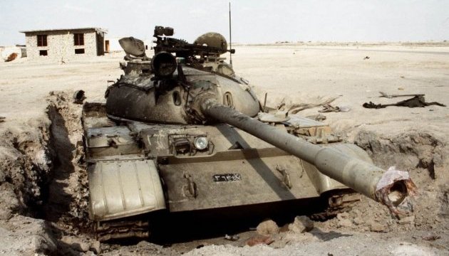У радянському танку знайшли золоті злитки на мільйони доларів