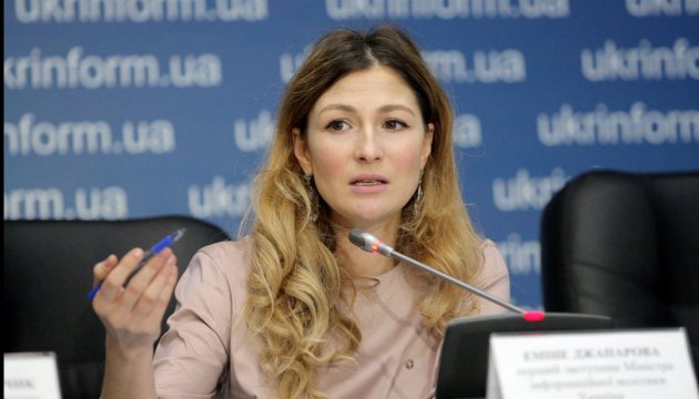 Dzhaparova participará en el Foro de la ONU para las Cuestiones Indígenas