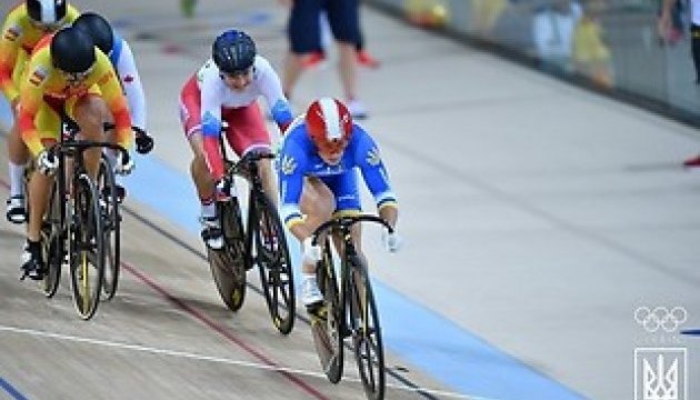 Дев'ять українців боротимуться за медалі ЧС-2017 з велотреку у Гонконгу