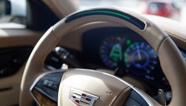 Cadillac представив нову систему автопілота