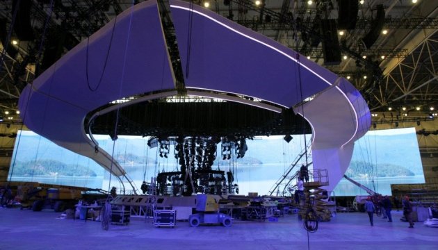 Eurovisión 2017: ¿Cómo se ve la arena principal del concurso? (Foto, Video)