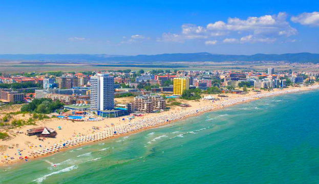 Болгарія – одна з найпопулярніших курортних країн.