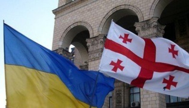 Foreign ministers of Ukraine and Georgia coordinate positions on countering Russian aggression