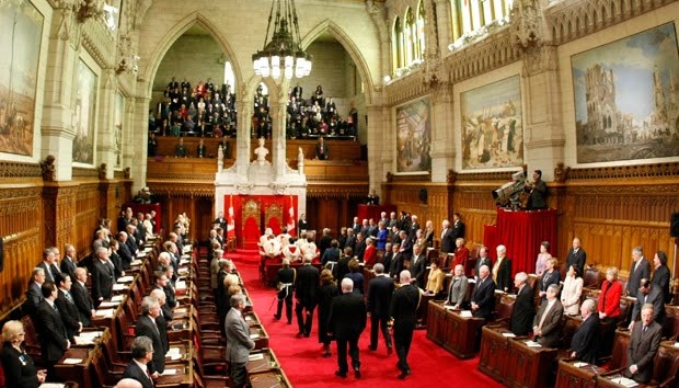 Сенат Канади ухвалив 