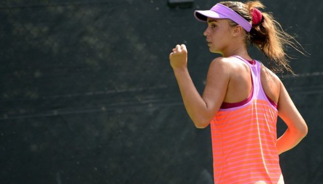 Киянка обіграла господарку корту на турнірі ITF у Флориді