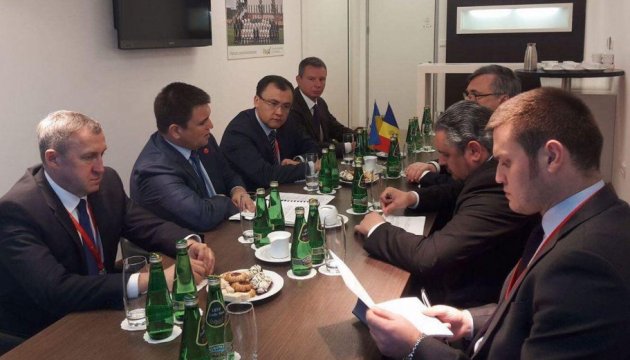 Foreign minister of Moldova thanks Ukraine for assistance in Transnistrian conflict settlement