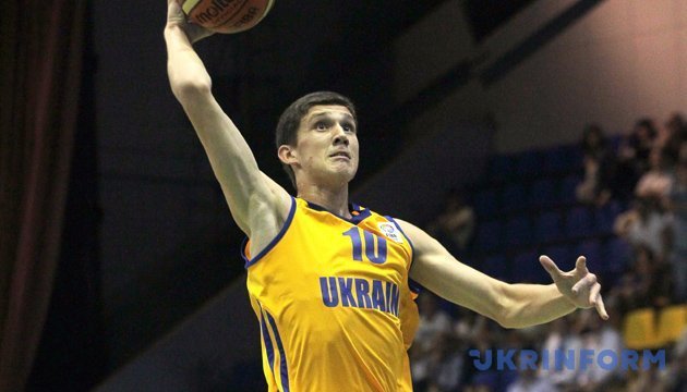 Український свінгмен Святослав Михайлюк виставив свою кандидатуру на драфт НБА