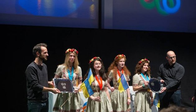 Українка виграла математичну олімпіаду в Цюриху