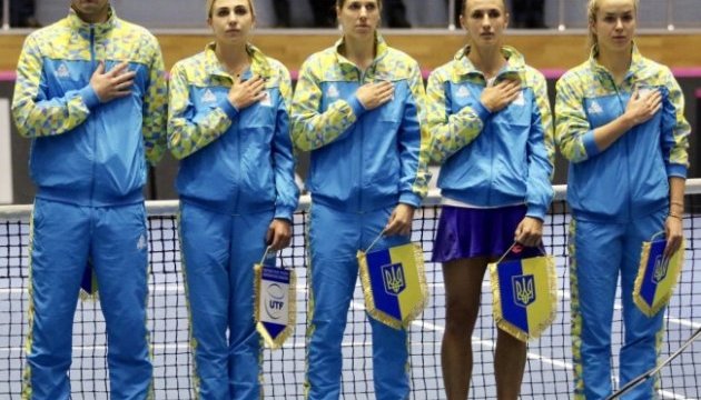 Капітан збірної України: Нам під силу обіграти тенісисток Німеччини