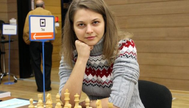 На шаховому Євро Анні Музичук  вдалося зруйнувати фортецю 