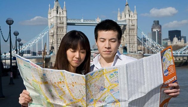 Китайці – найщедріші туристи в світі. Які успіхи українців?