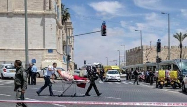 Єрусалимська поліція вважає напад на британську туристку терактом