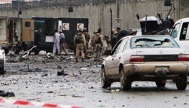 Вибух на валютному ринку в Афганістані: дев’ятеро поранених