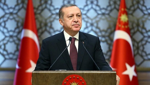 Ердоган назвав єдину тему для перемовин з ЄС