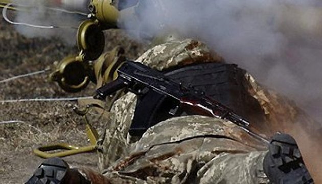 Drei Soldaten in der Ostukraine getötet, vier verwundet